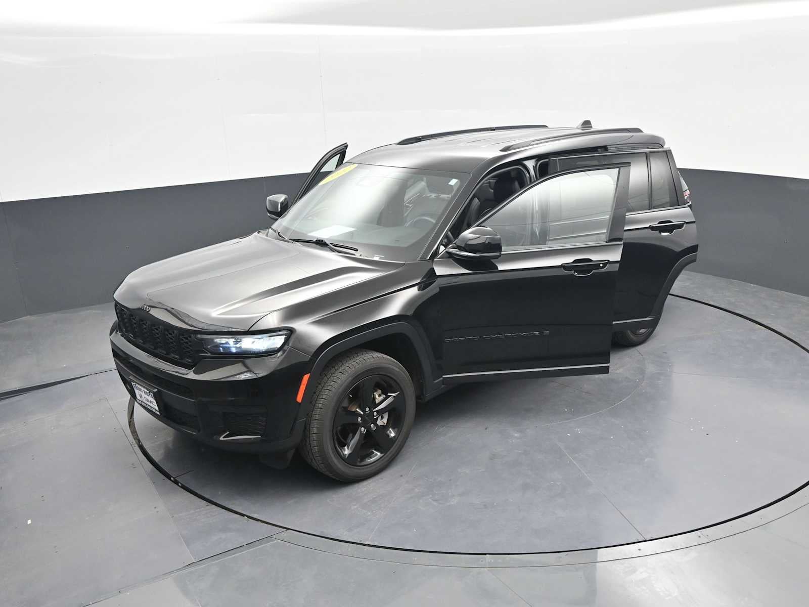 2022 Jeep Grand Cherokee L Altitude