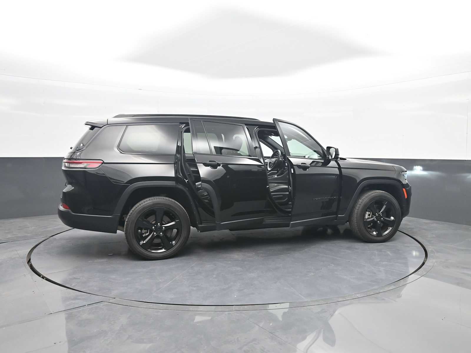 2022 Jeep Grand Cherokee L Altitude