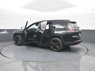 2022 Jeep Grand Cherokee L Altitude