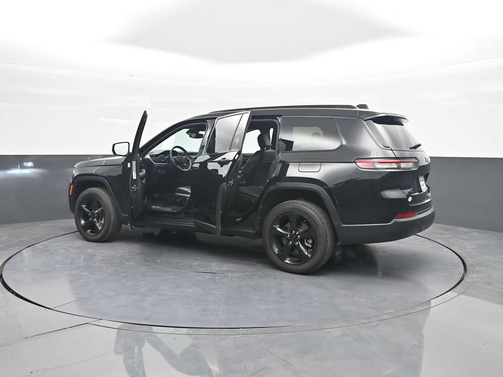 2022 Jeep Grand Cherokee L Altitude