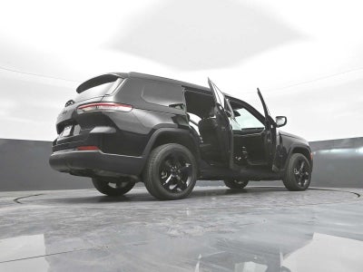 2022 Jeep Grand Cherokee L Altitude