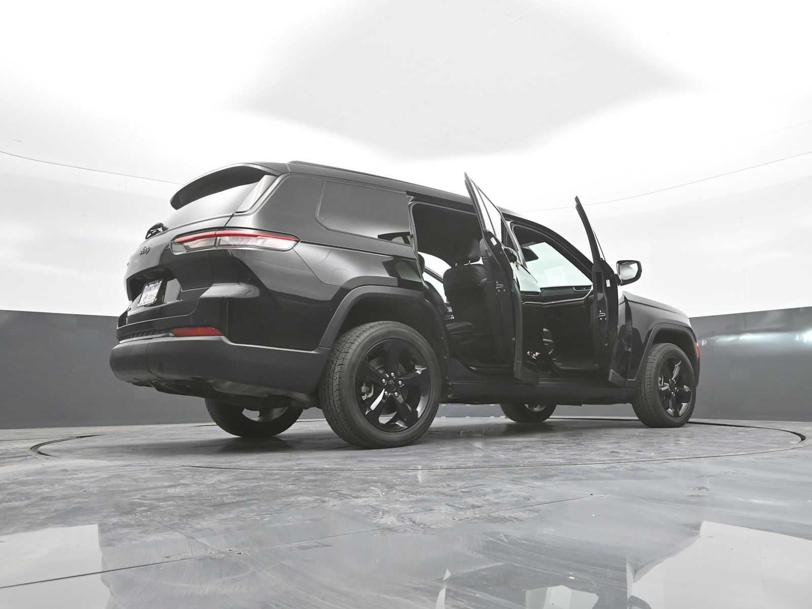 2022 Jeep Grand Cherokee L Altitude