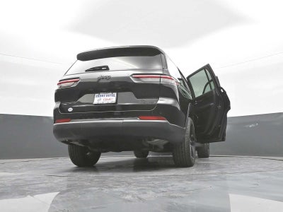 2022 Jeep Grand Cherokee L Altitude