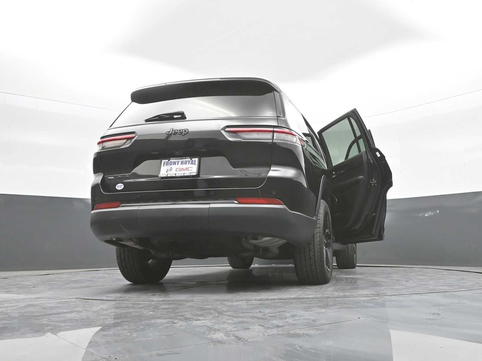 2022 Jeep Grand Cherokee L Altitude