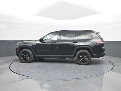 2022 Jeep Grand Cherokee L Altitude