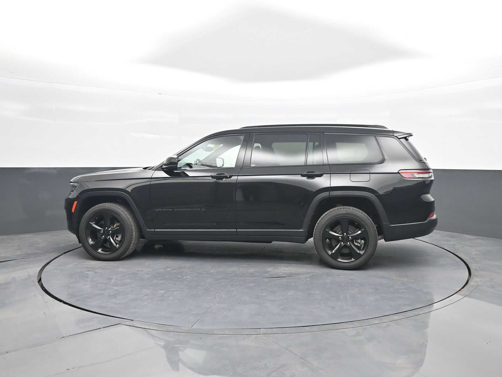 2022 Jeep Grand Cherokee L Altitude