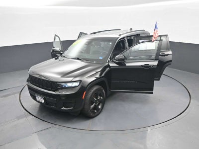 2022 Jeep Grand Cherokee L Altitude