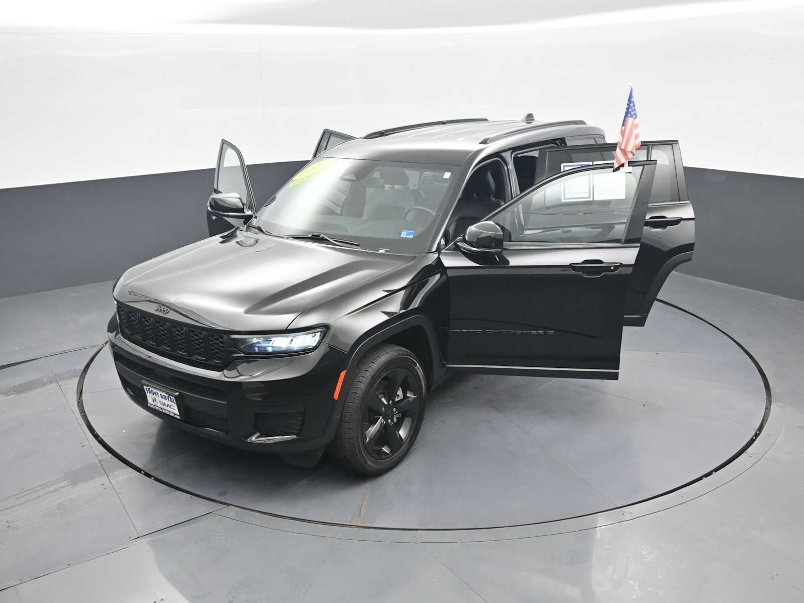 2022 Jeep Grand Cherokee L Altitude