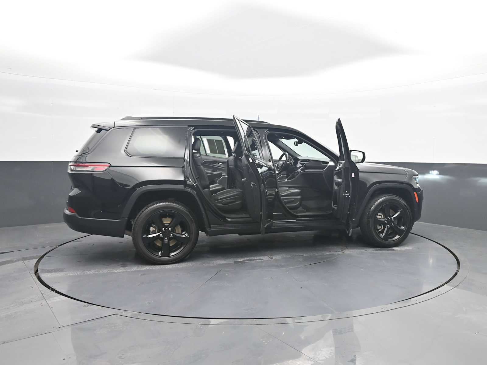 2022 Jeep Grand Cherokee L Altitude