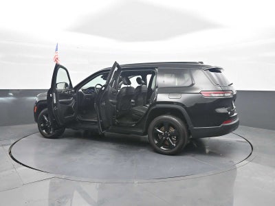 2022 Jeep Grand Cherokee L Altitude