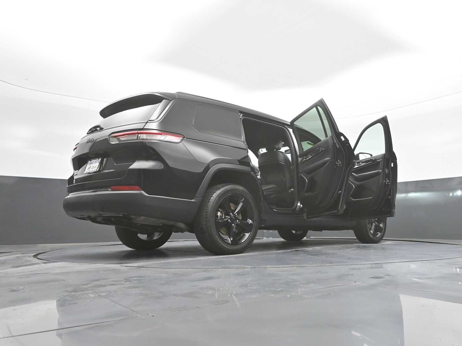 2022 Jeep Grand Cherokee L Altitude