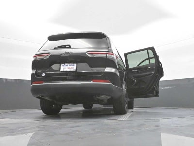 2022 Jeep Grand Cherokee L Altitude