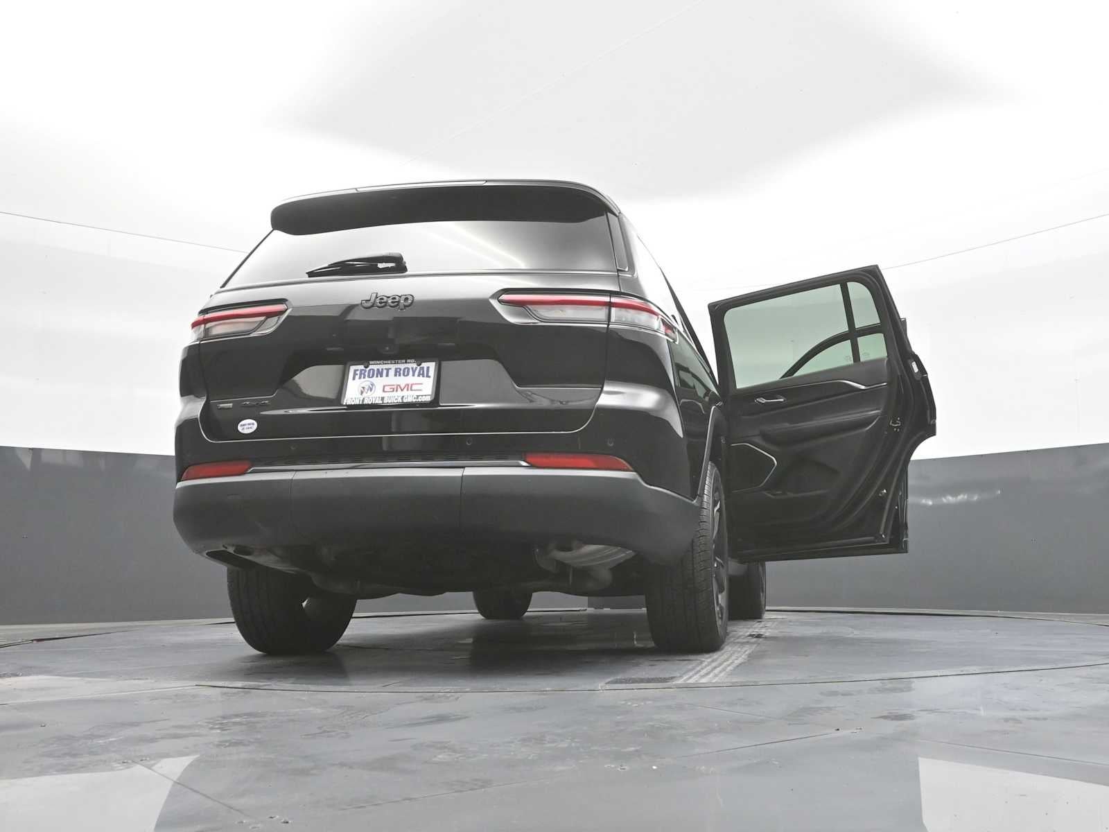 2022 Jeep Grand Cherokee L Altitude