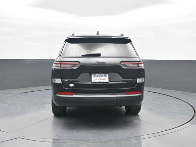 2022 Jeep Grand Cherokee L Altitude