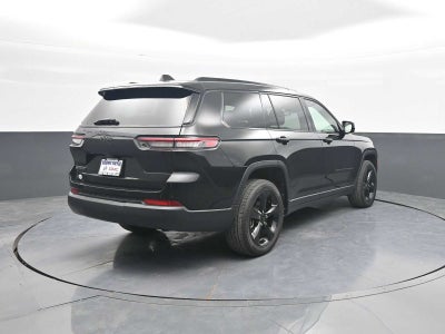 2022 Jeep Grand Cherokee L Altitude