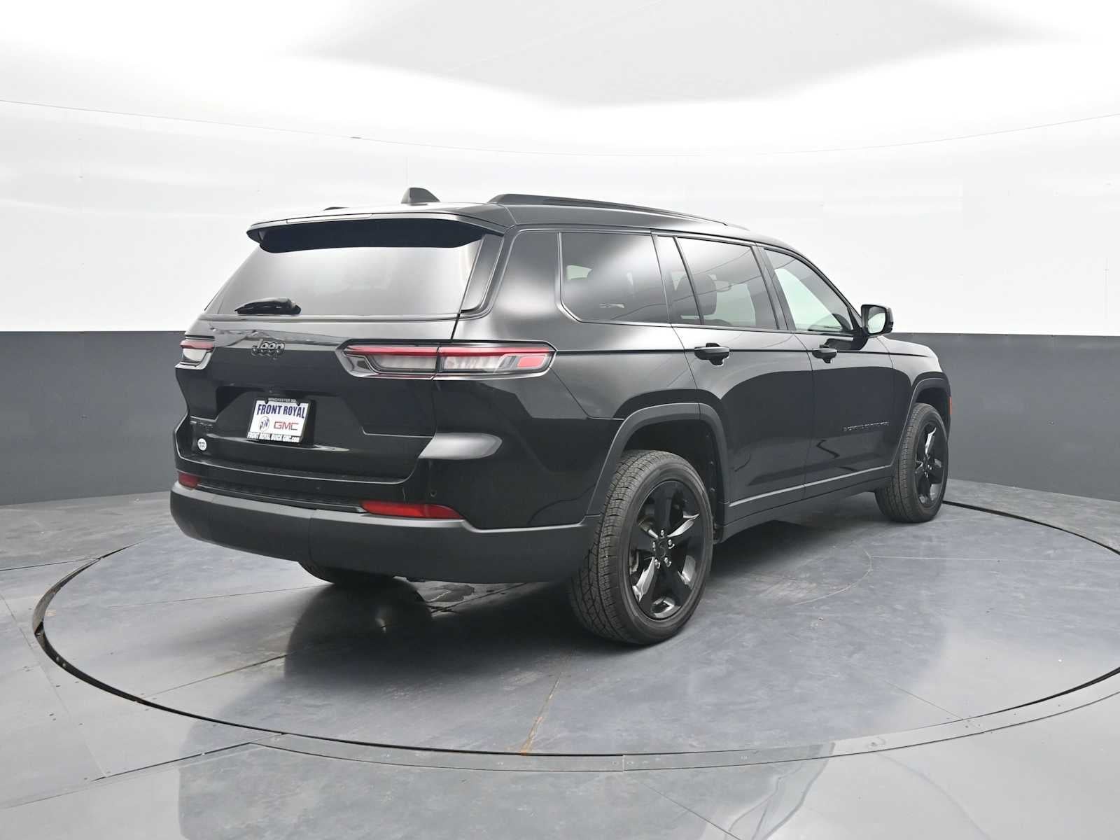 2022 Jeep Grand Cherokee L Altitude