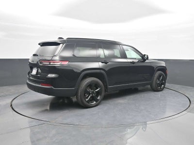 2022 Jeep Grand Cherokee L Altitude