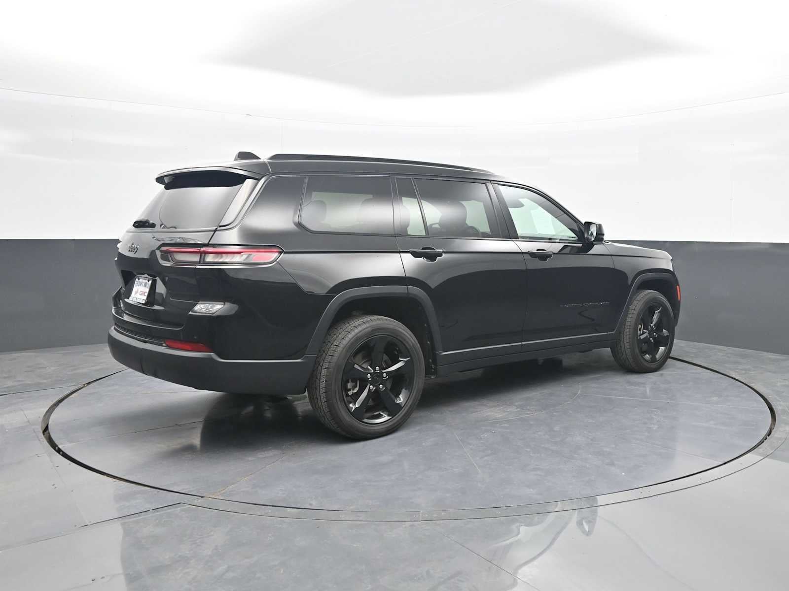 2022 Jeep Grand Cherokee L Altitude