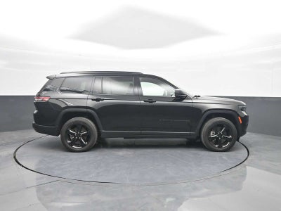2022 Jeep Grand Cherokee L Altitude