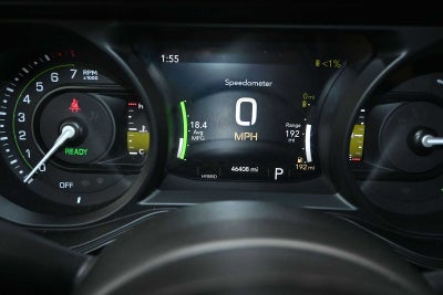 2024 Jeep Wrangler 4xe Rubicon