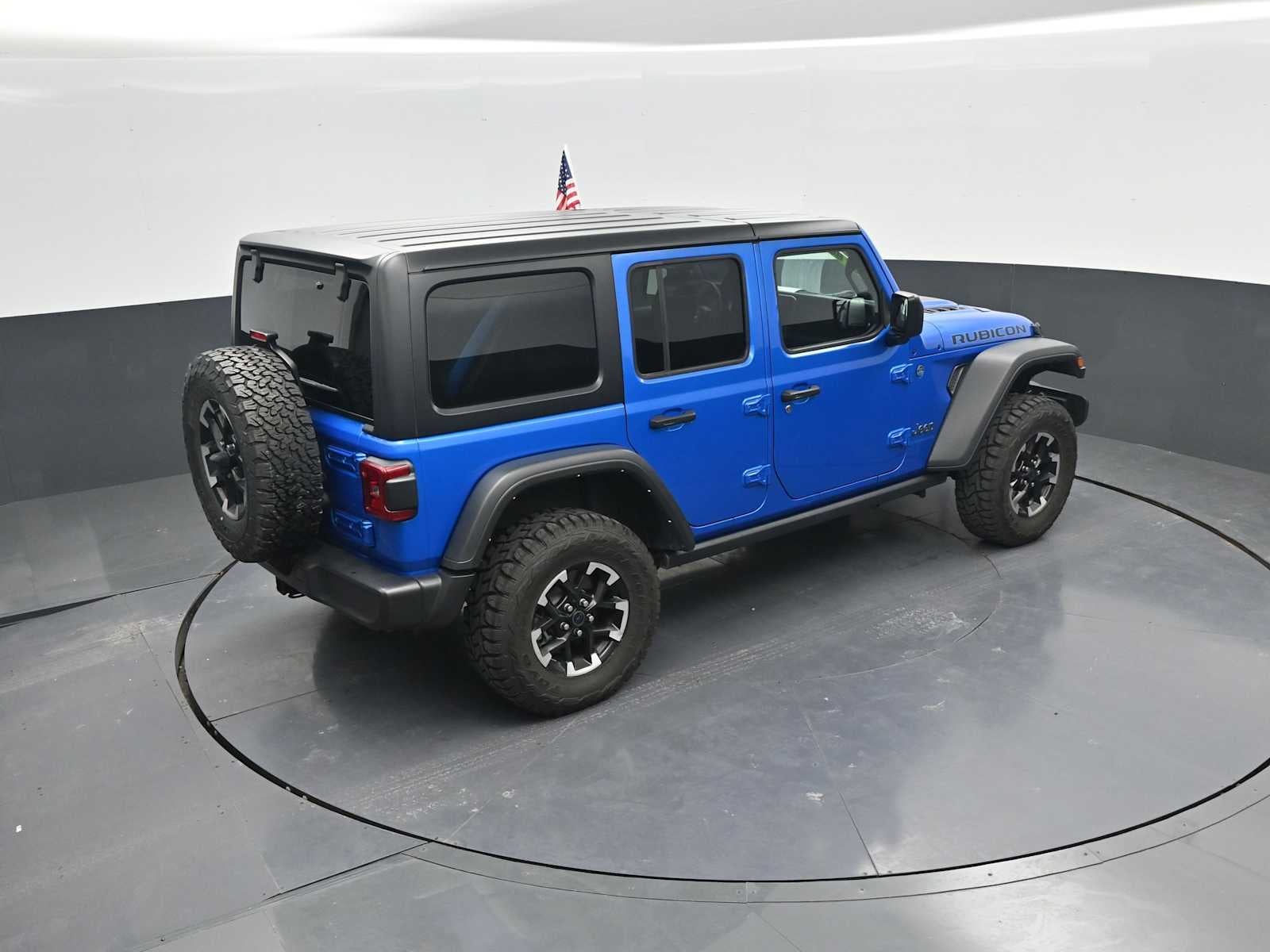 2024 Jeep Wrangler 4xe Rubicon