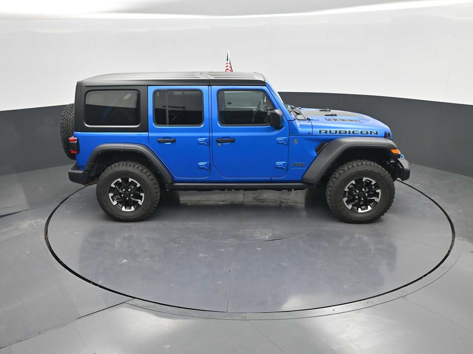 2024 Jeep Wrangler 4xe Rubicon