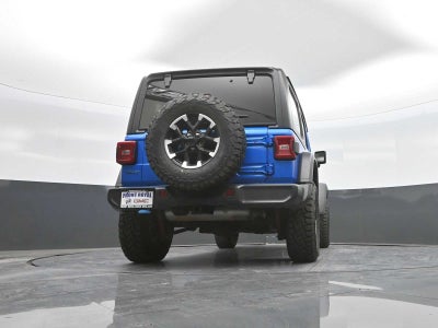 2024 Jeep Wrangler 4xe Rubicon