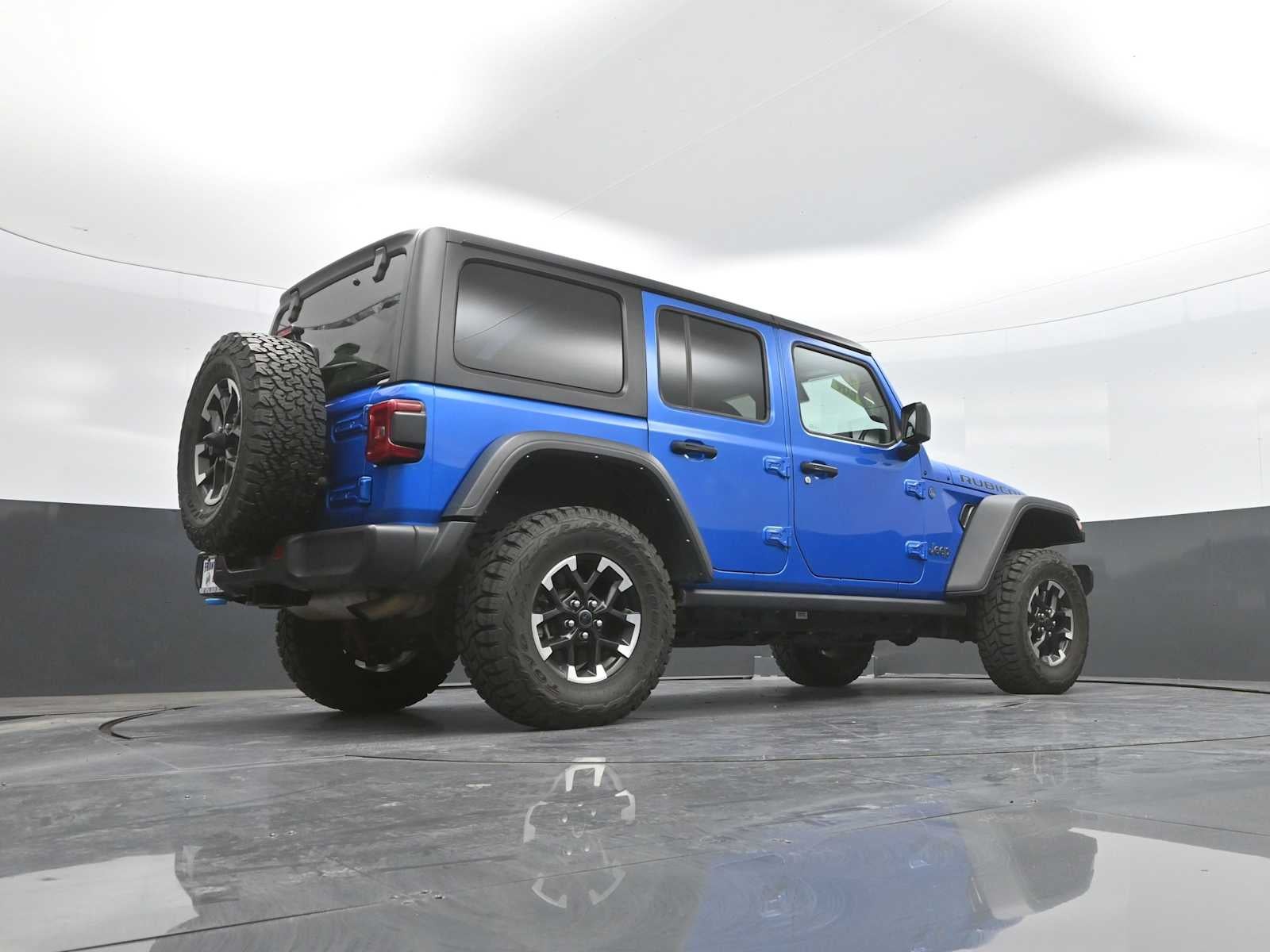 2024 Jeep Wrangler 4xe Rubicon