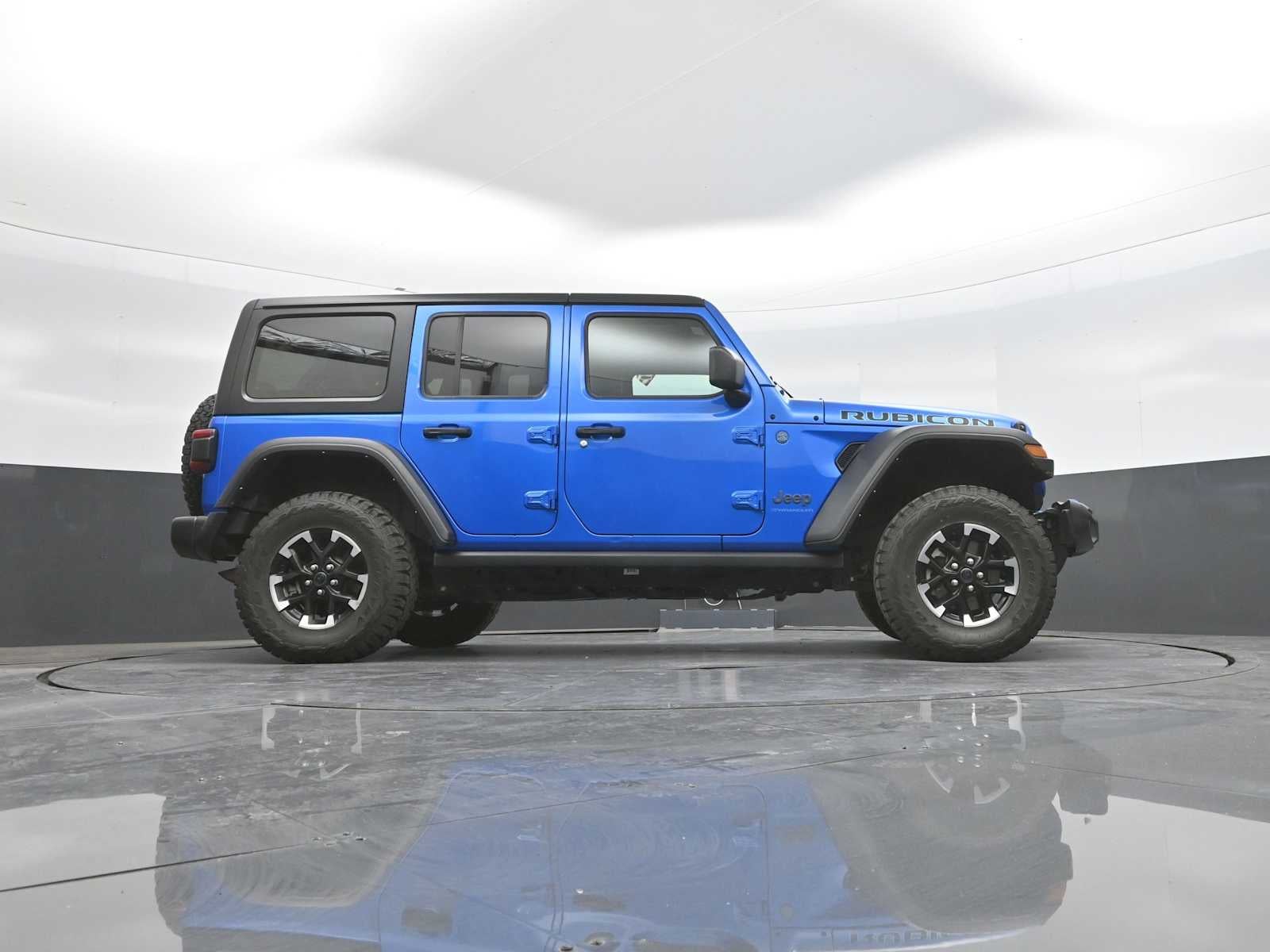 2024 Jeep Wrangler 4xe Rubicon