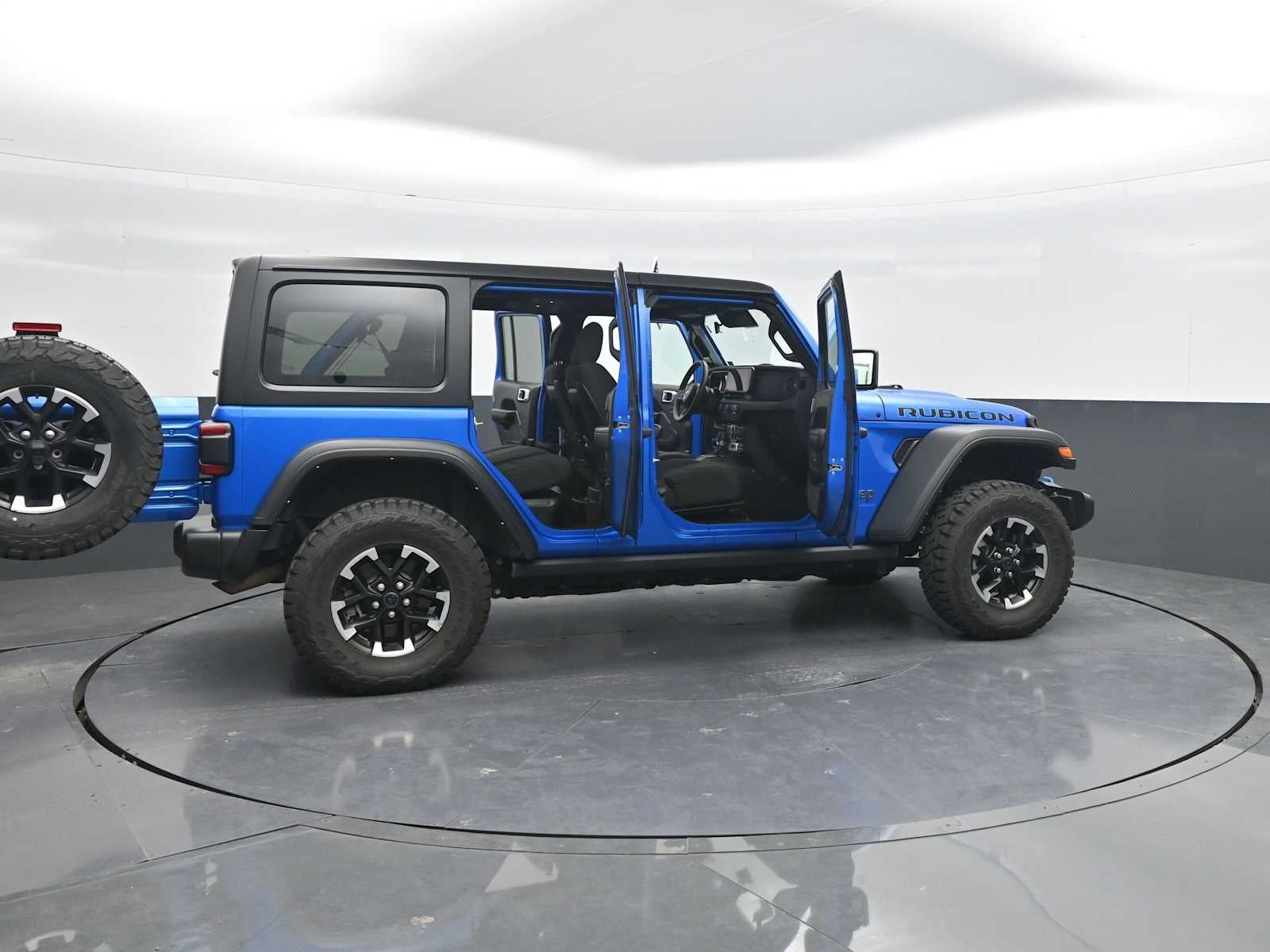 2024 Jeep Wrangler 4xe Rubicon