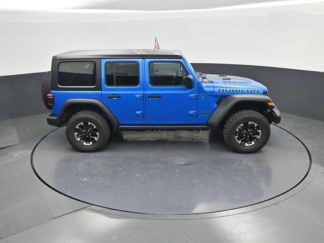 2024 Jeep Wrangler 4xe Rubicon