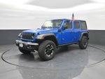 2024 Jeep Wrangler 4xe Rubicon