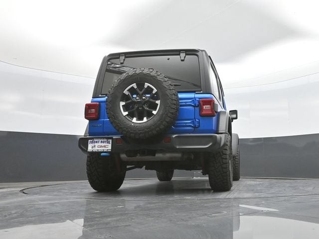 2024 Jeep Wrangler 4xe Rubicon