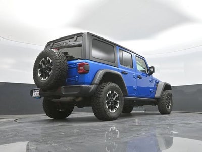 2024 Jeep Wrangler 4xe Rubicon