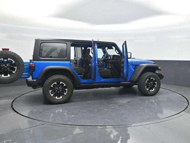 2024 Jeep Wrangler 4xe Rubicon
