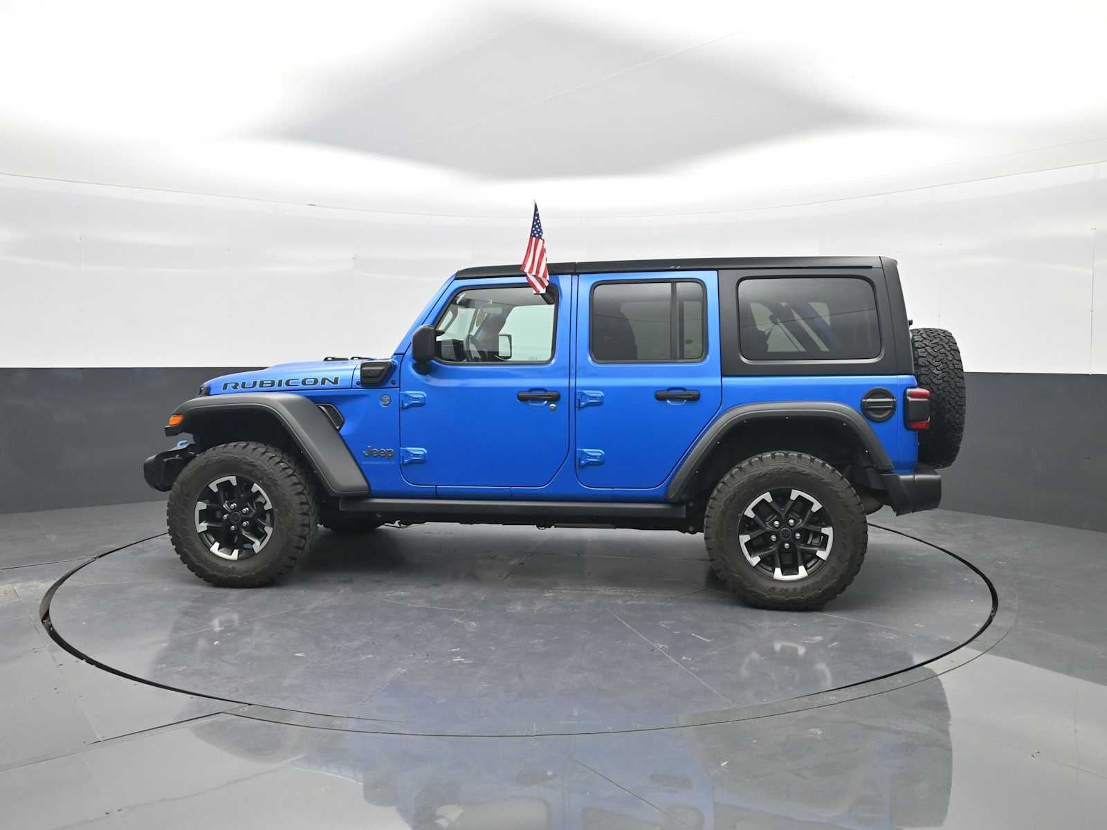 2024 Jeep Wrangler 4xe Rubicon