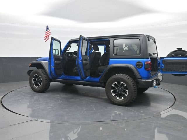 2024 Jeep Wrangler 4xe Rubicon