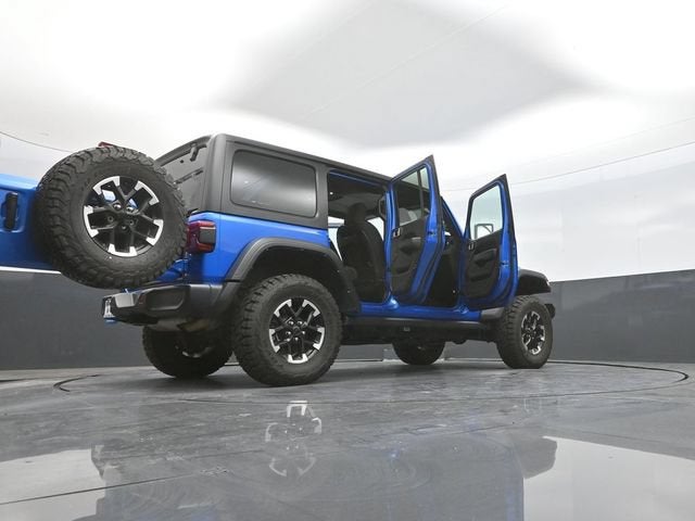 2024 Jeep Wrangler 4xe Rubicon