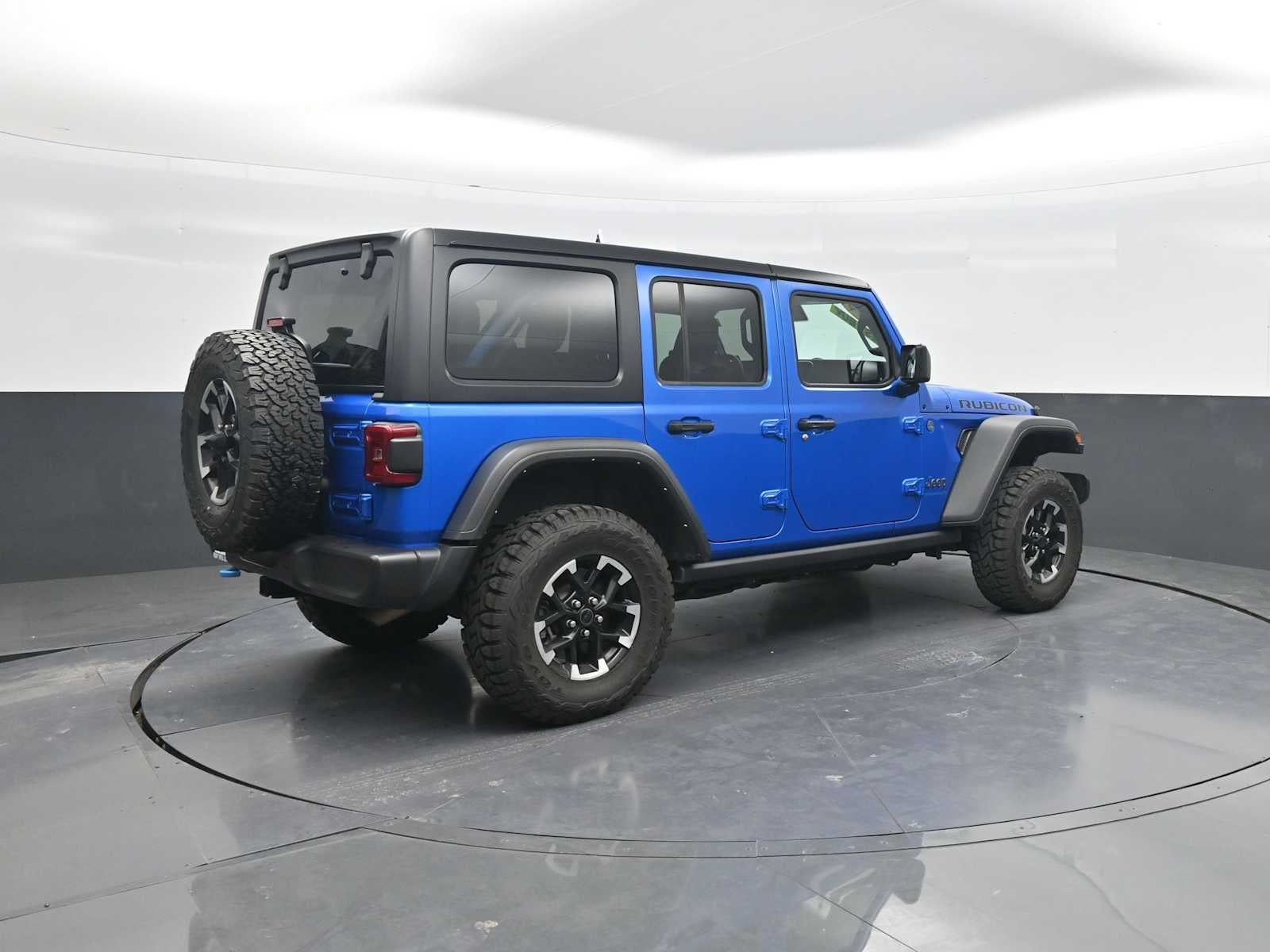 2024 Jeep Wrangler 4xe Rubicon