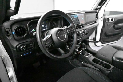 2024 Jeep Wrangler 4xe Rubicon