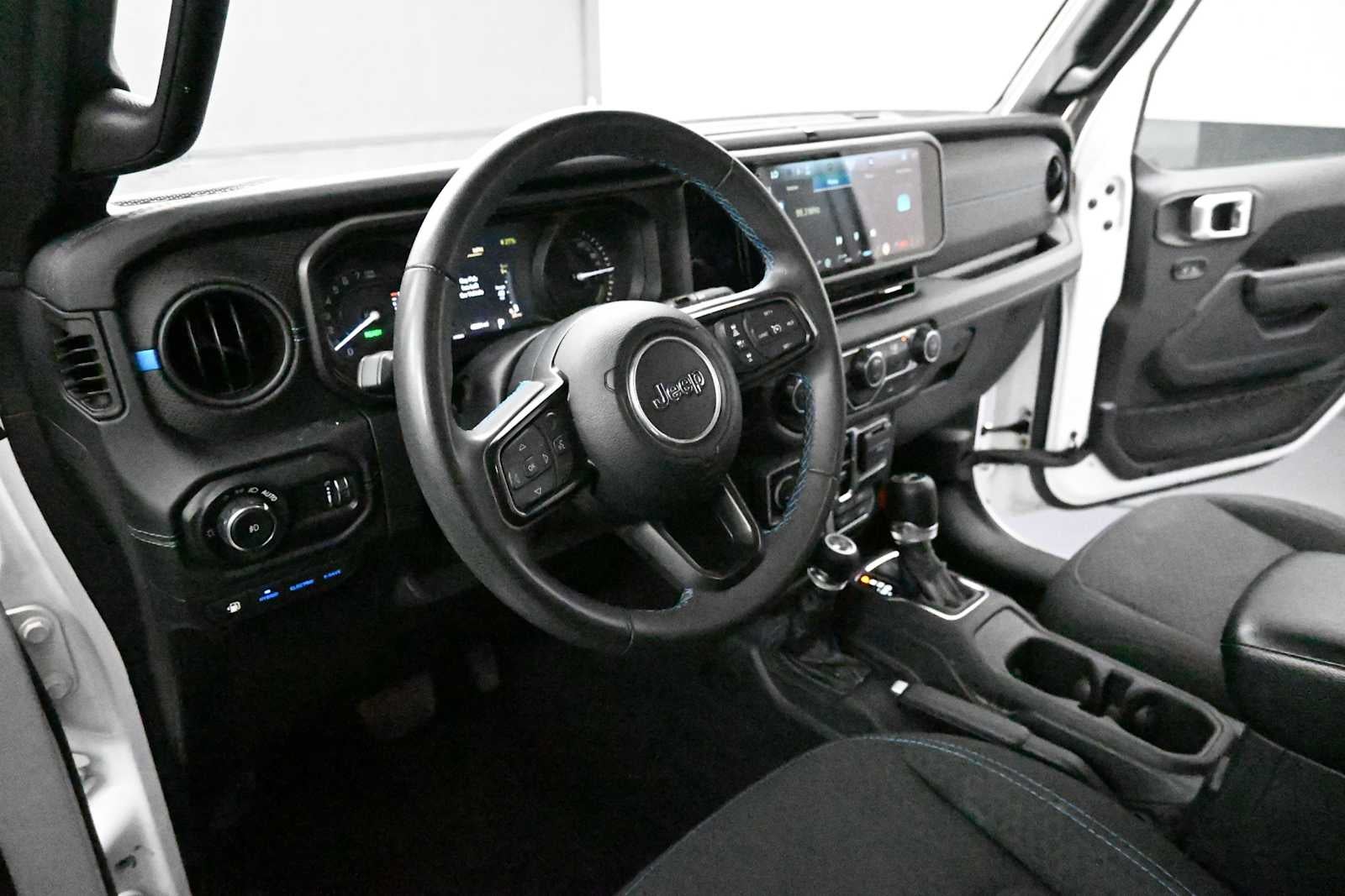 2024 Jeep Wrangler 4xe Rubicon