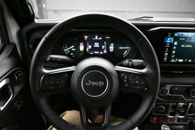 2024 Jeep Wrangler 4xe Rubicon