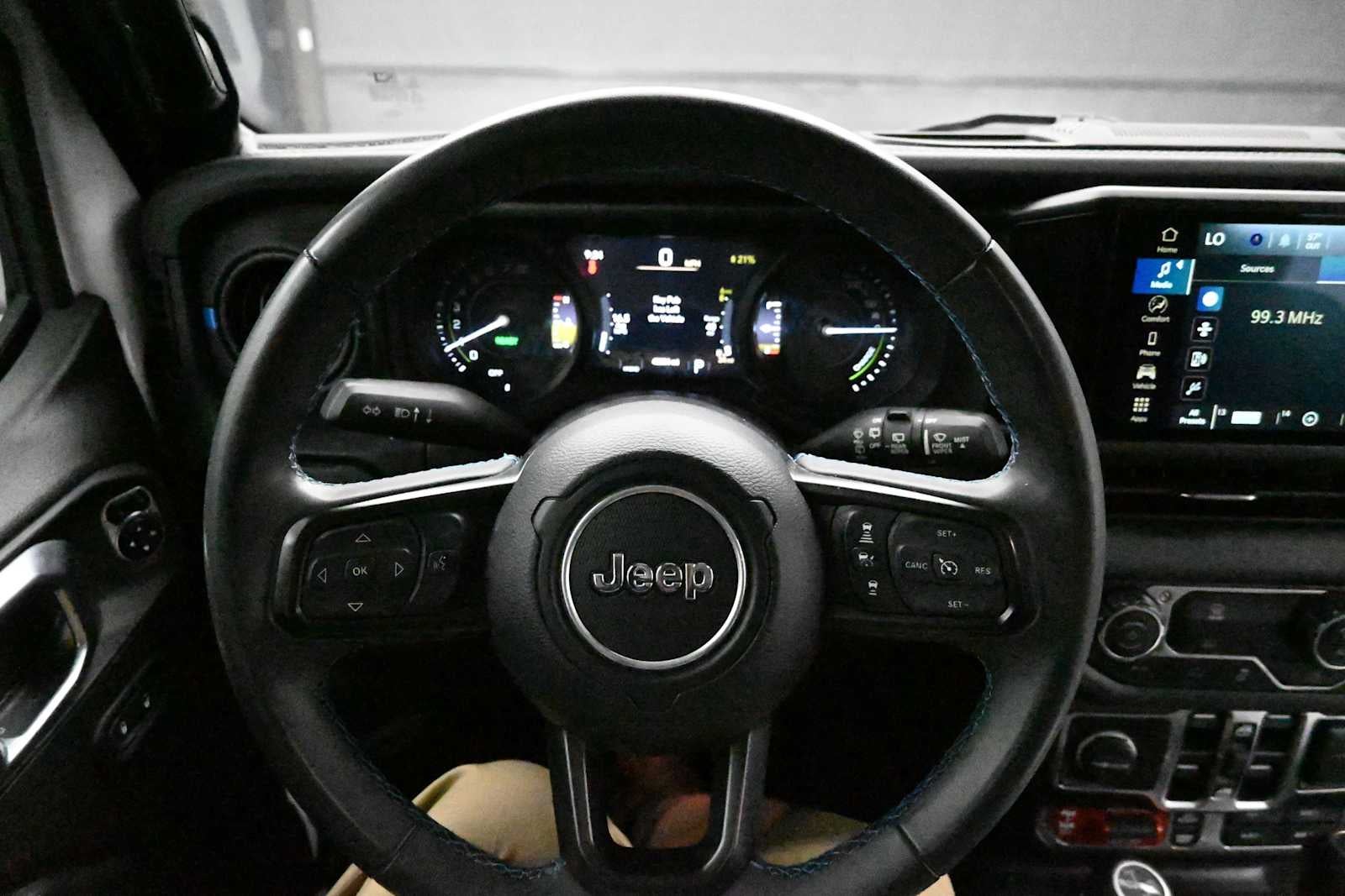 2024 Jeep Wrangler 4xe Rubicon