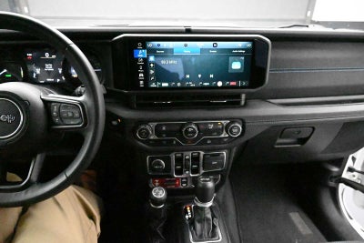2024 Jeep Wrangler 4xe Rubicon