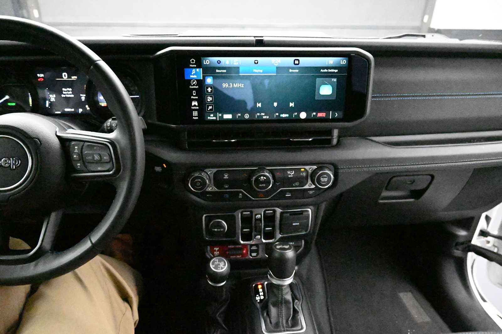 2024 Jeep Wrangler 4xe Rubicon