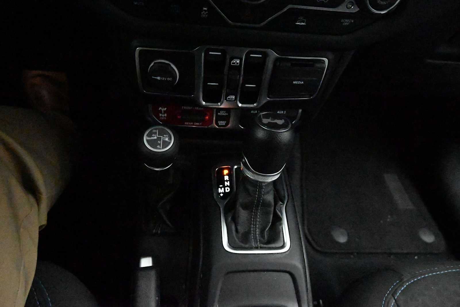 2024 Jeep Wrangler 4xe Rubicon