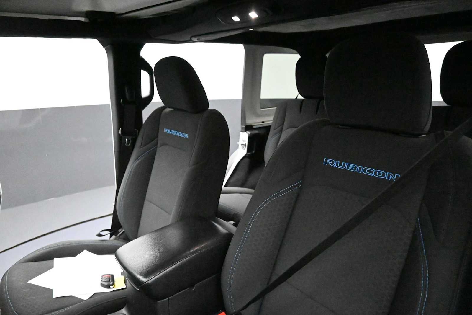 2024 Jeep Wrangler 4xe Rubicon