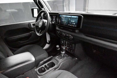 2024 Jeep Wrangler 4xe Rubicon