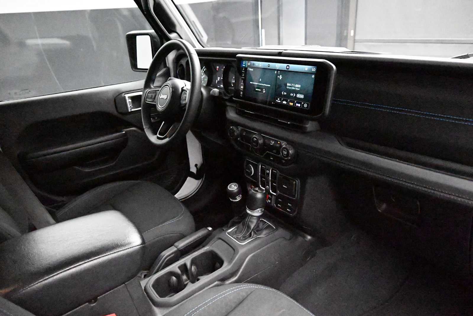 2024 Jeep Wrangler 4xe Rubicon