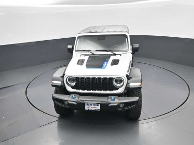 2024 Jeep Wrangler 4xe Rubicon